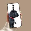Black Labrador Dog Case For ZTE Nubia Red Magic 10 10S 9S 8S 8 9 11 Pro Plus 6 7 6S 7S Pro 5G 6R 10 Air Cover