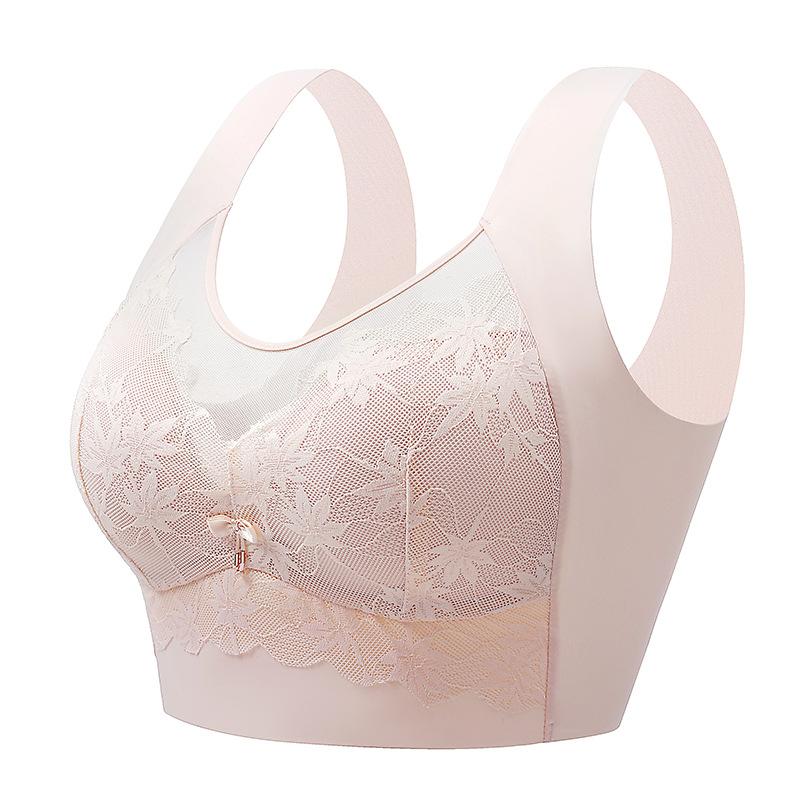 Lace Bra Sexy Push Up Bras Top Women Bh Comfortable Seamless Bralette Vest Sleep Underwear Female Lingerie