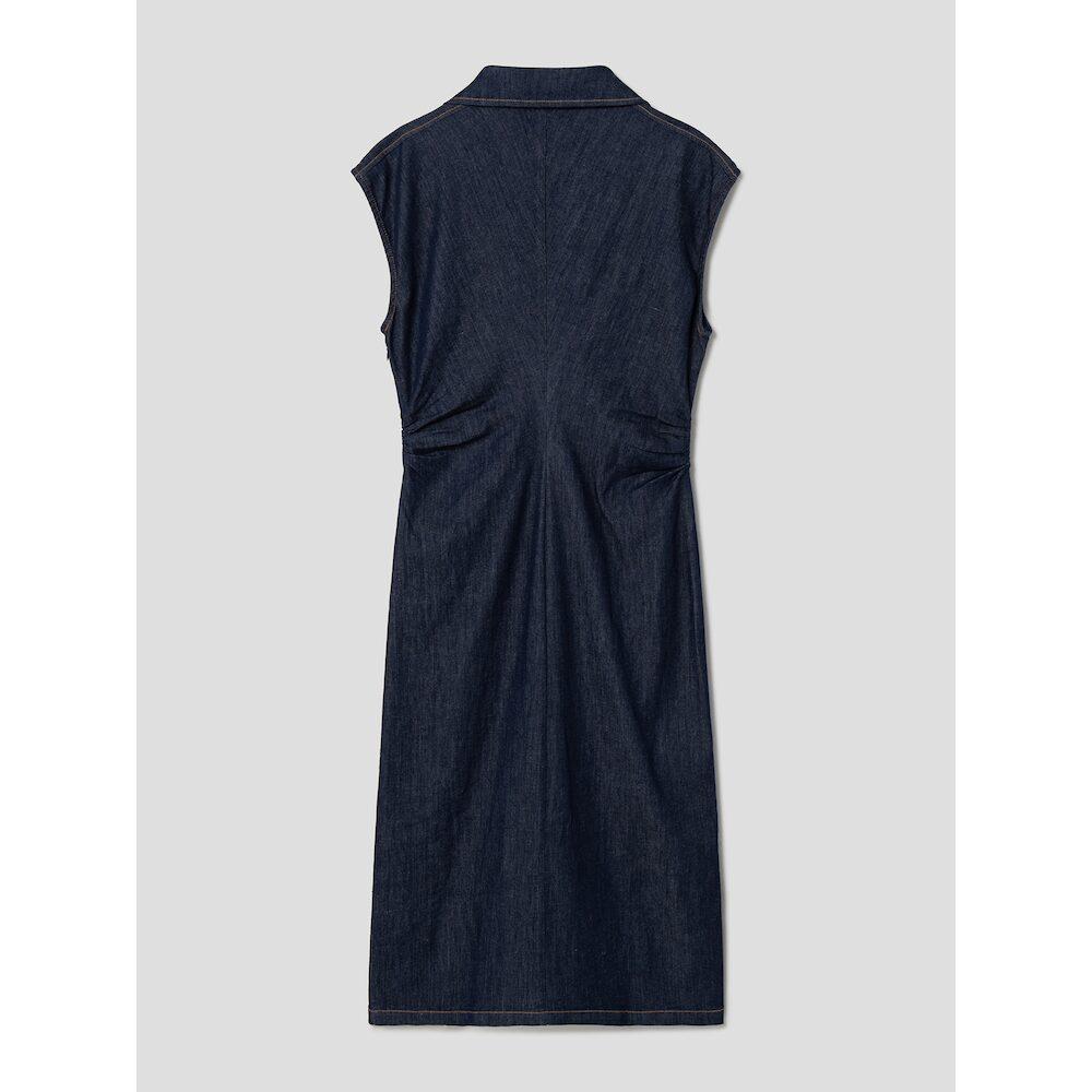 8SECONDS Indigo Denim Dress Navy (354771Mp3R)