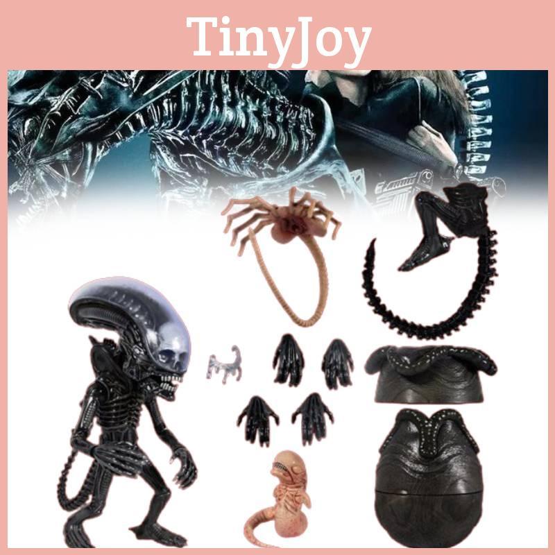 Mezco Mds Designer Alien 6-дюймовая Очаровательная Стильная Фигурка Модель A1 Идеально Для Коллекционеров