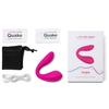 Lovense - Quake G-spot Vibrator avec Application - Roze