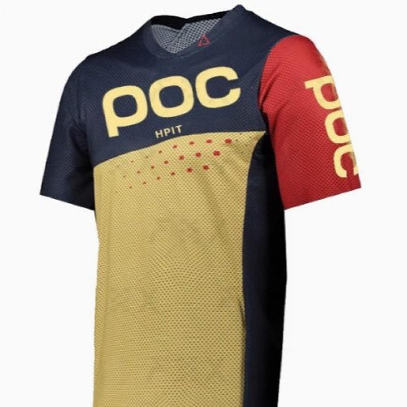 Mens Quick-Dry Cycling Jersey Short Sleeve Mountain Bike Riding Top Breathable Sportswear