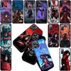 Madaras Uchiha Itachi Narutos Silicone Cover for Xiaomi Poco C75 C65 C85 X7 X6 M8 F7 F8 Ultra F6 Pro 5G Mi Coque Phone Case