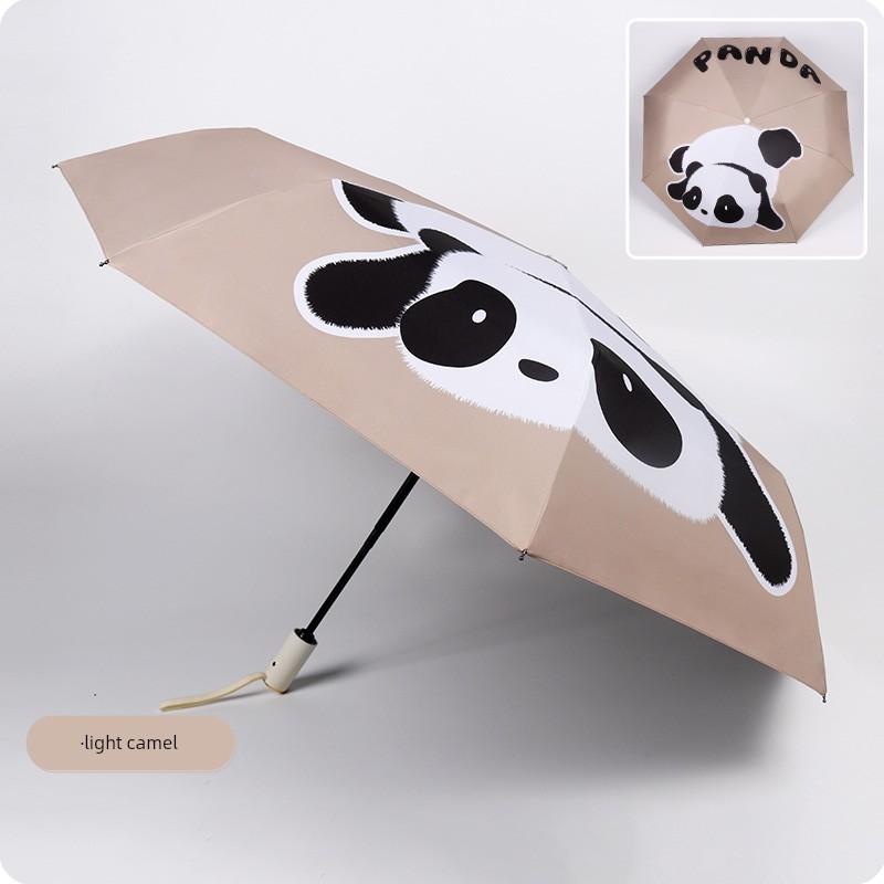 Children's Fully Automatic Umbrella 70% off Sunshade, Sun Protection, Uv Protection, Student-Specific Umbrella for School Use, Dual-Purpose for Sun