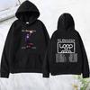 Ed Sheeran Loop Tour Australia 2026 Tour Merch Hoodies Men Women's Autumn Winter Hip Hop Streetwear Fleece Long Sleeve Clothing