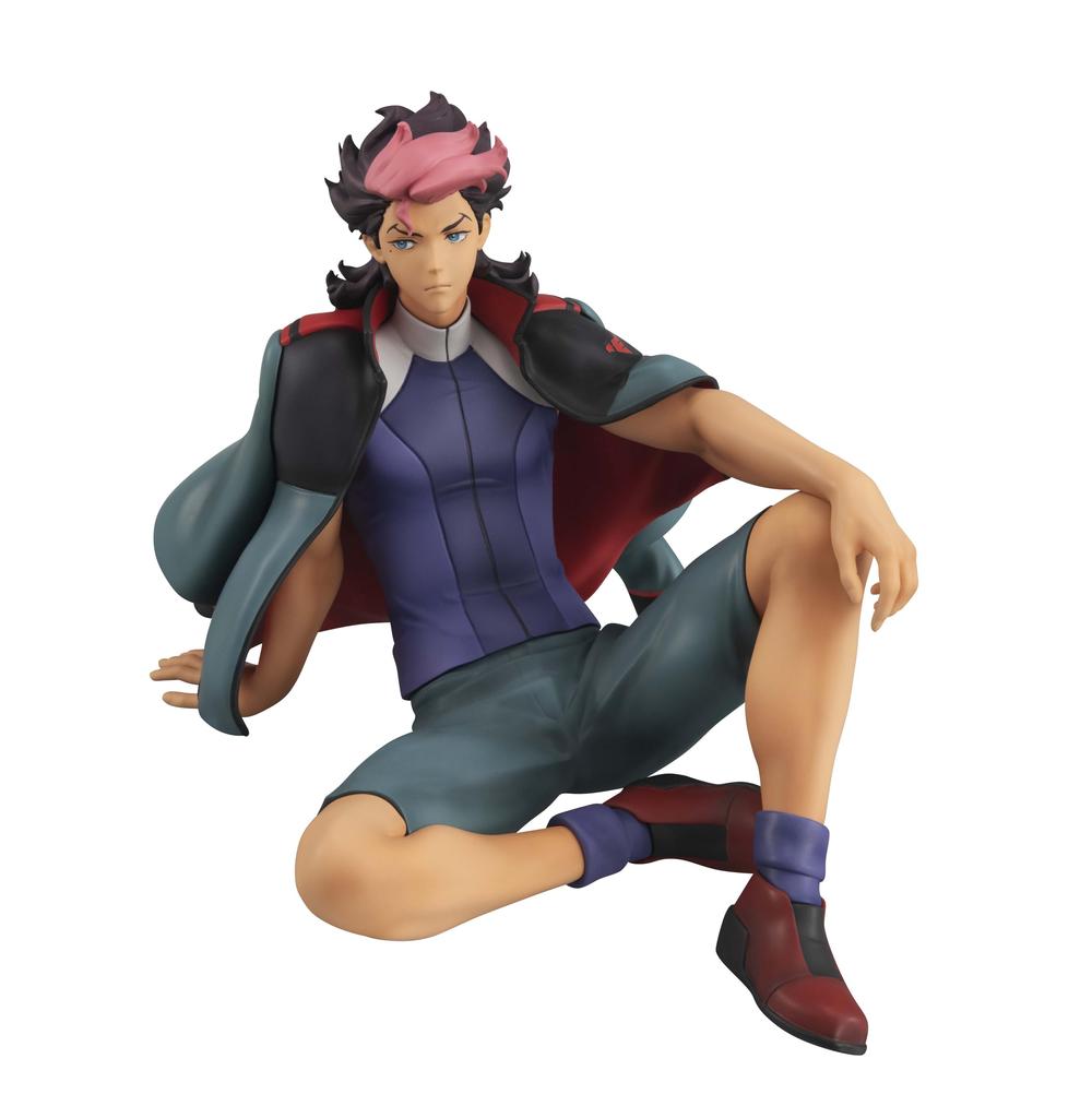 Серия Мобильный костюм Гандам Ведьма Меркурия Тенохира Полная фигурка GEM. Гуэль-кун