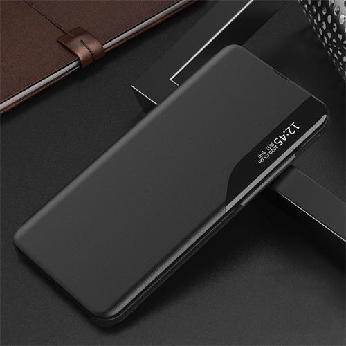 Новый кожаный чехол-книжка Smart View для Redmi 9 9A 9C Note 8 8T 9 Pro 9S, чехол для Xiaomi Mi 10 Pro 10T Lite Poco M3 X3 NFC Fundas
