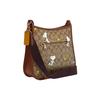 New Snoopy X COACH Dempsey Crossbody Bags CF294-IMT1O