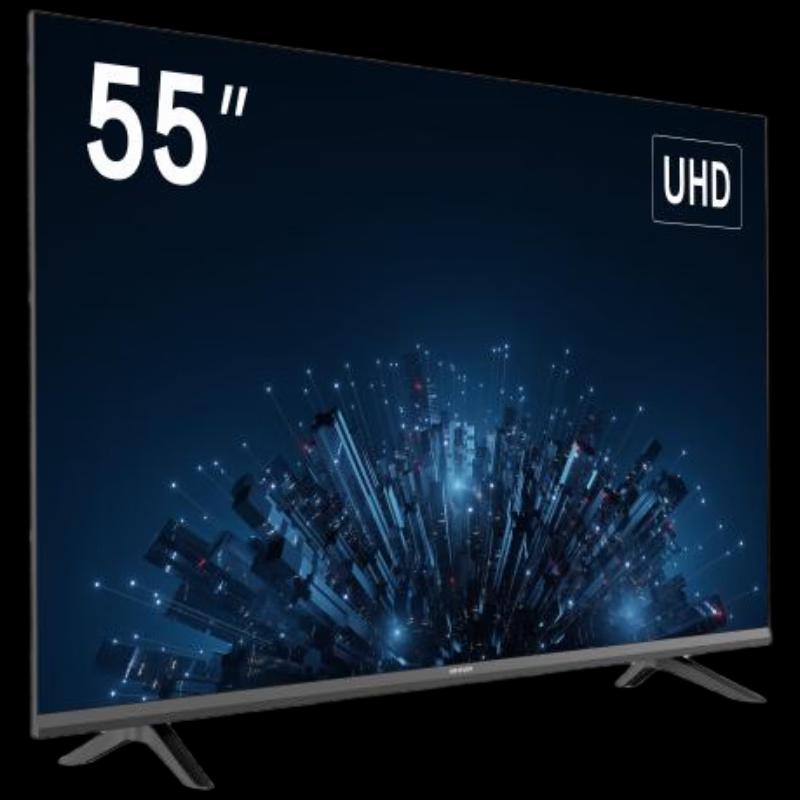 Hikvision 55-inch UHD Security Display Monitor (CN version)