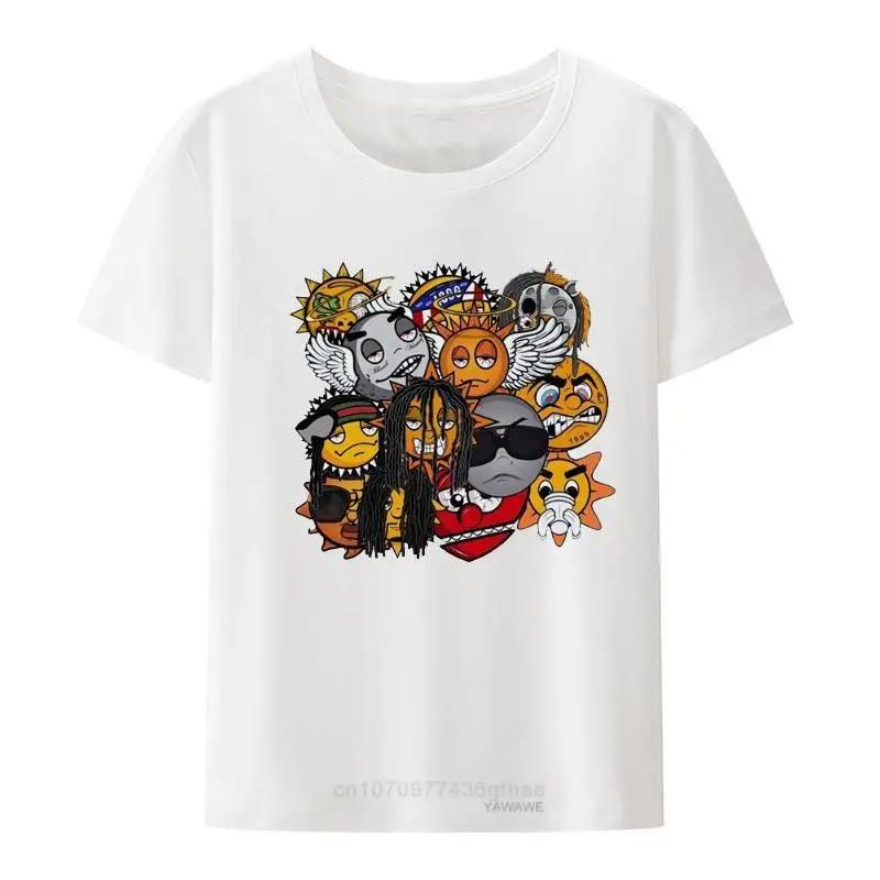Men ONeck Chief Keef New Arrivals Graphic TShirt Japanese Streetwear Clothing Shirt Men Tops Tee Harajuku Casual Camisetas