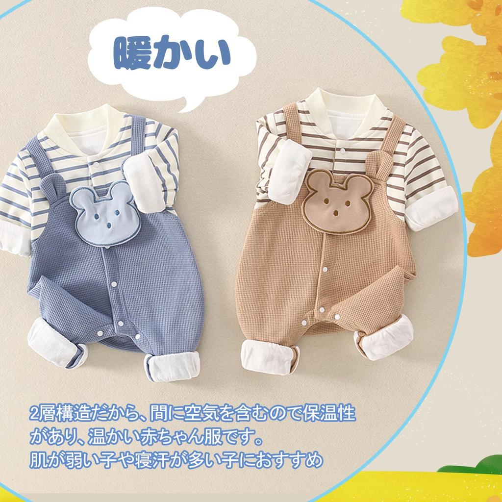 Детское гнездышко Детский комбинезон Длинный Новорожденный Школьный размер Месяцы Мальчики Песочник, Рукав, Застежка спереди, Одежда, Одежда, Милый, Синий, 66, 3-6