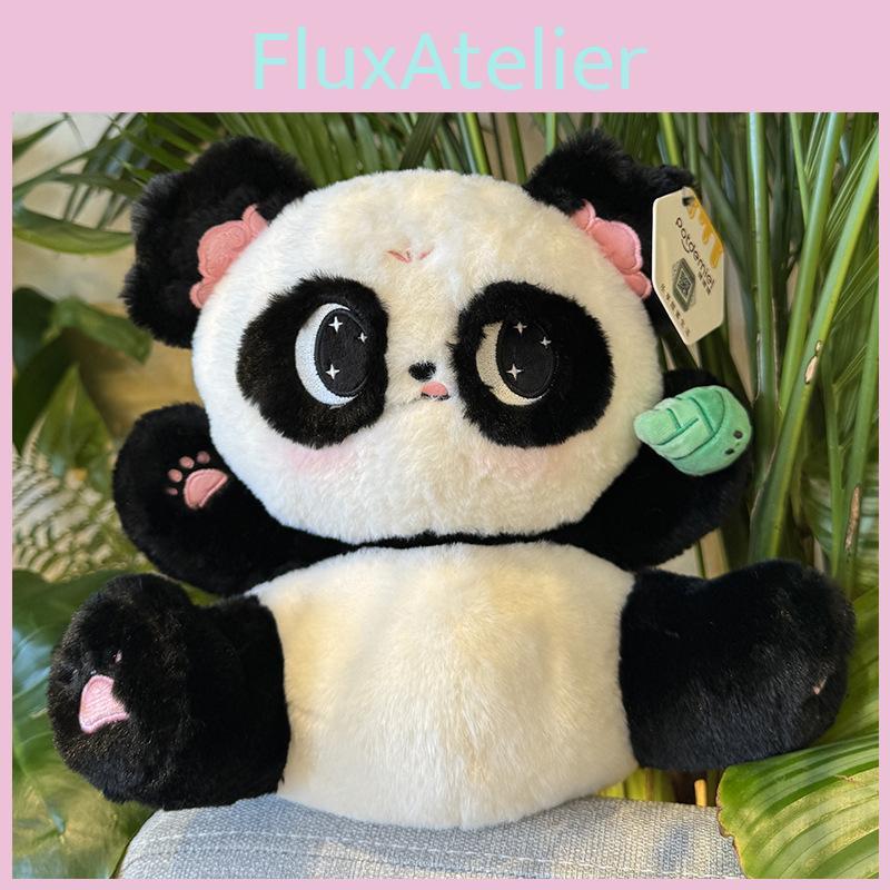 Cute Panda Plush Toy Stuffed Animal Adorable Gift High Value Girlfriend
