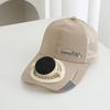 Quick Dry Baseball Cap Breathable Outdoor Sun Hat New Sun Protection Hat  Men