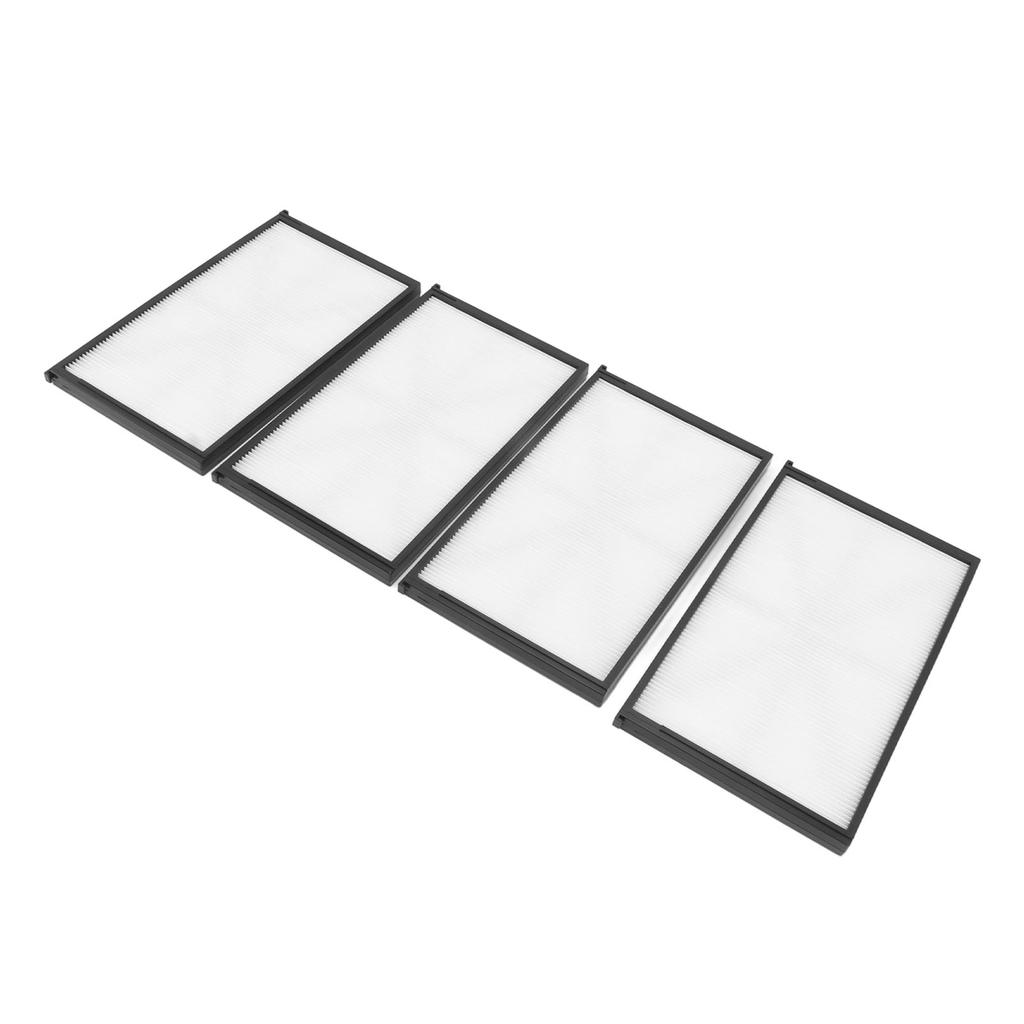 4PCS Robotic Pool Cleaner Filters Washable Rcx70101 for Tigershark for Sharkvac for Aquavac Robot