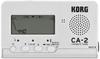 KORG SL Chromatic Silver CA-2 Tuner,