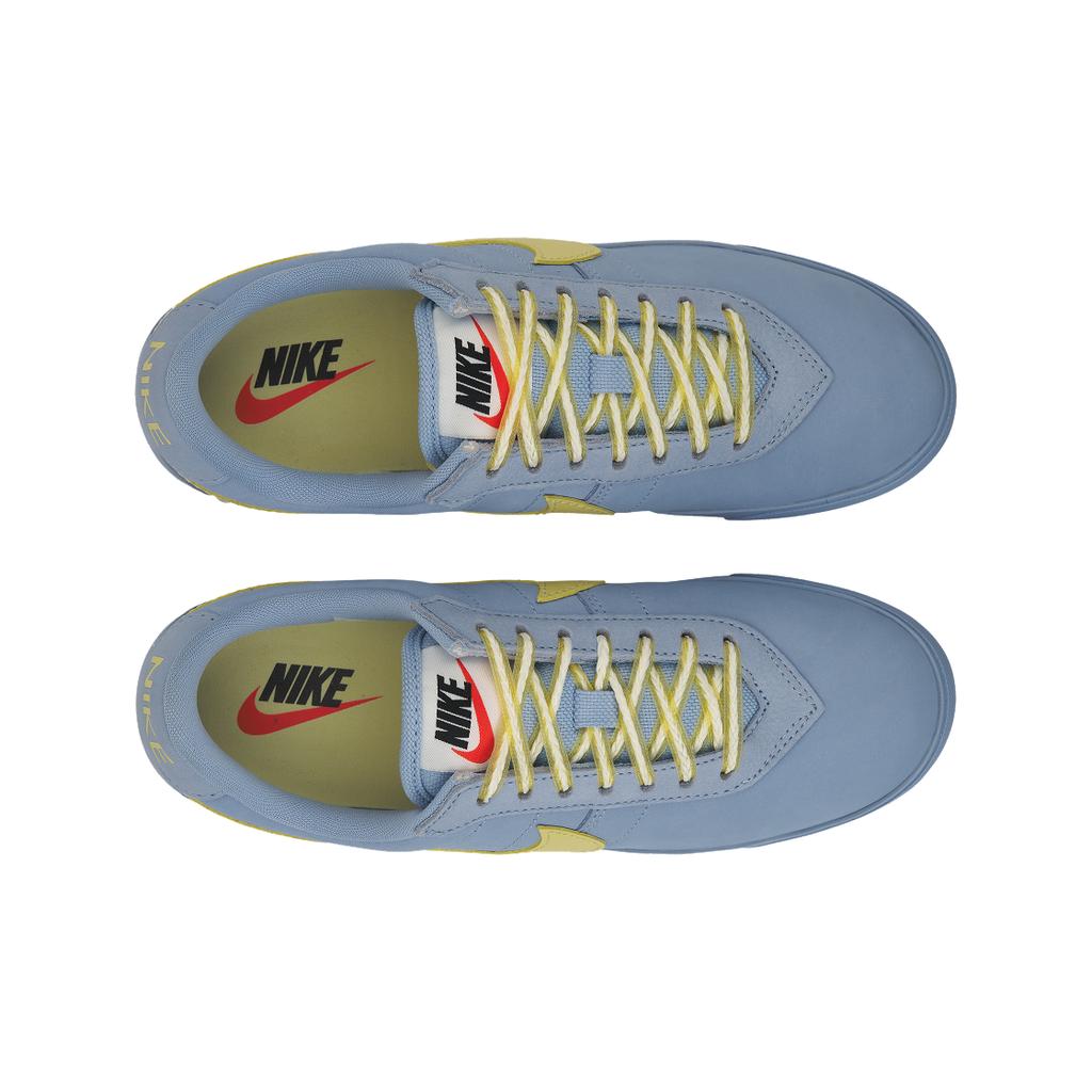 Nike Astro Grabber Алюминиевые Мягкие Желтые Мужские Кроссовки Синий Парус Черный IH2341-400