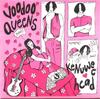 7-дюймовая пластинка VOODOO QUEENS - Kenuwee Head PURES24 Too Pure 1993 UK Rock Б/у