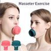 Portable Silicone Facial Muscle Trainer Facial Exerciser V-face And Neck Exercising Men Women Face Slimmer Lifting Jaw Trainer