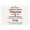 Vitamin E Soap, Fragrance Free, 113G(4Oz)