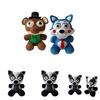 Новый Fnaf Спрингтрап Серия Полуночный Медведь Плюшевая Игрушка Фигурка