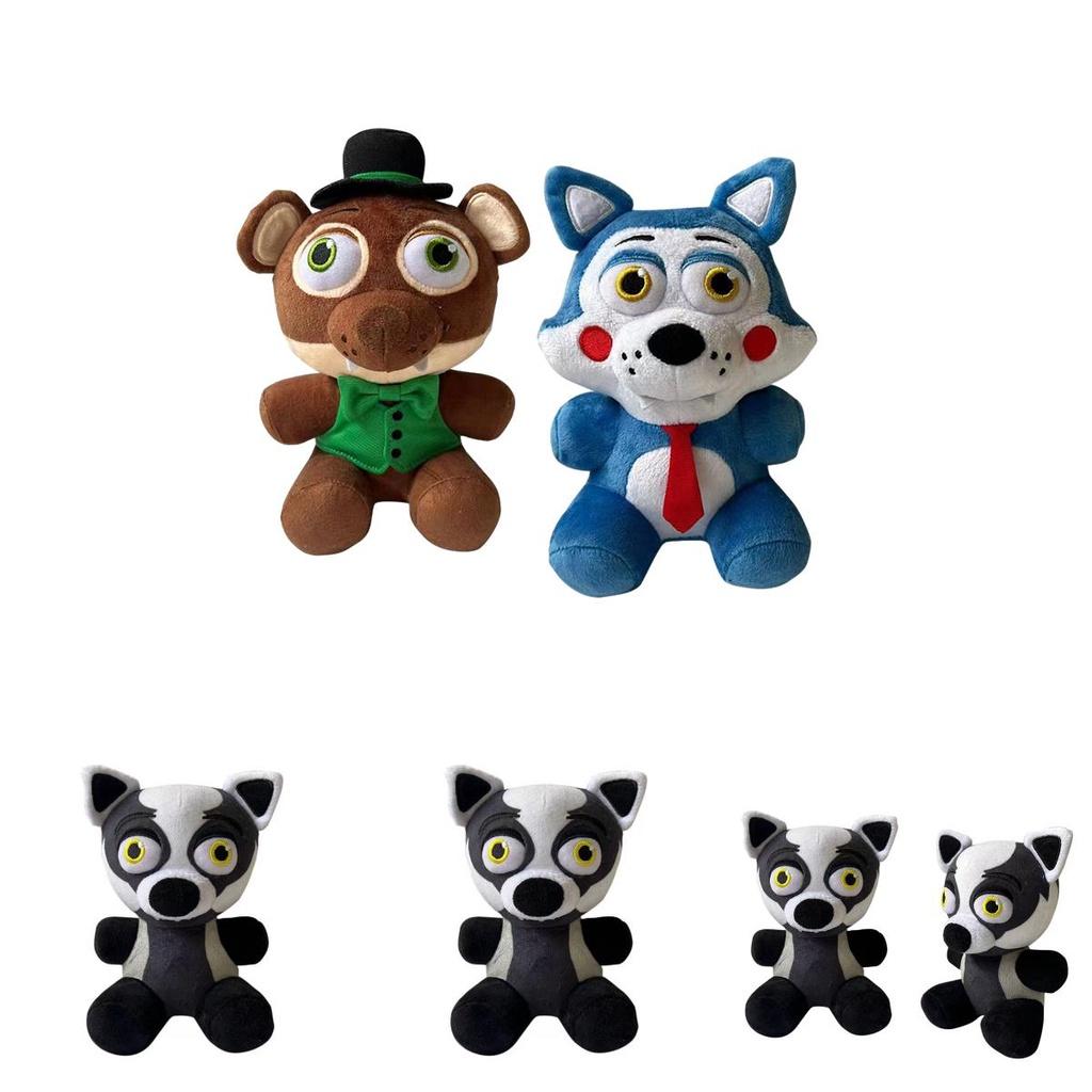 Новый Fnaf Спрингтрап Серия Полуночный Медведь Плюшевая Игрушка Фигурка