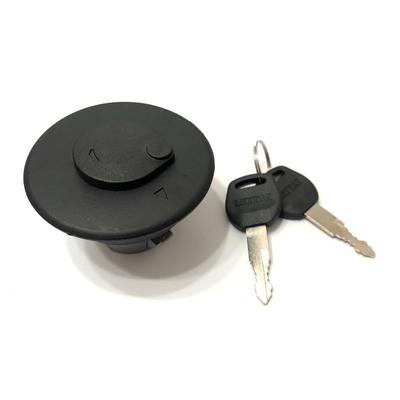 Крышка бензобака Yamaha JOG Vino Aprio с ключом Запасные части, совместимые с мотоциклом