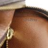 Louis Vuitton Marly Dragonne Business Bag M51825 Vintage Brown Monogram Canvas Unisex Used