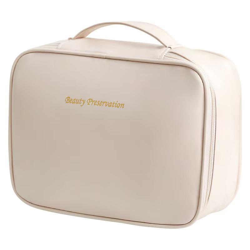 Роскошная многофункциональная косметичка – Высокая вместимость, Стильный дизайн, Свободно разделяемая, Идеально подходит для путешествий