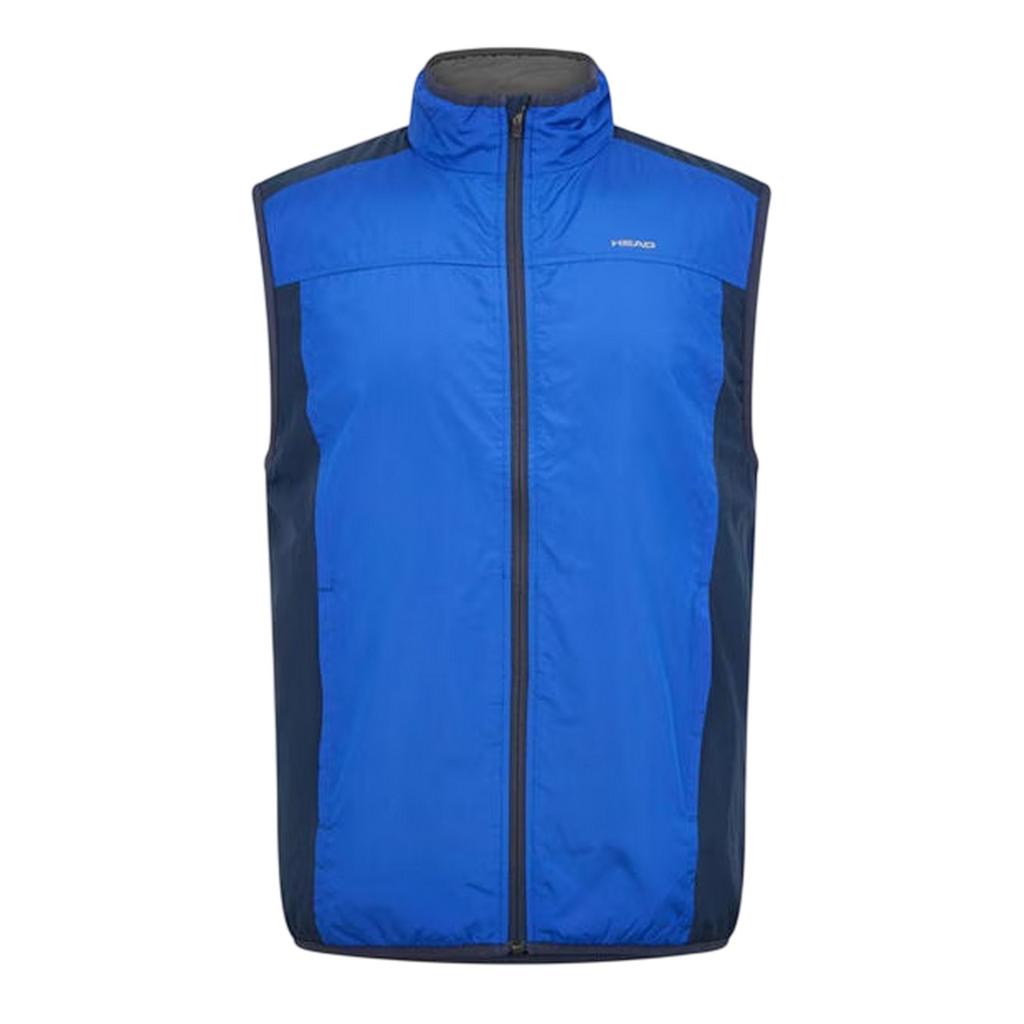 Head Mens Endurance Colour Block Sleeveless Gilet