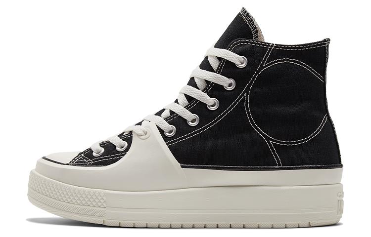 Кеды Chuck Taylor All Star Converse Construct High 'Черно-белые' A05094C