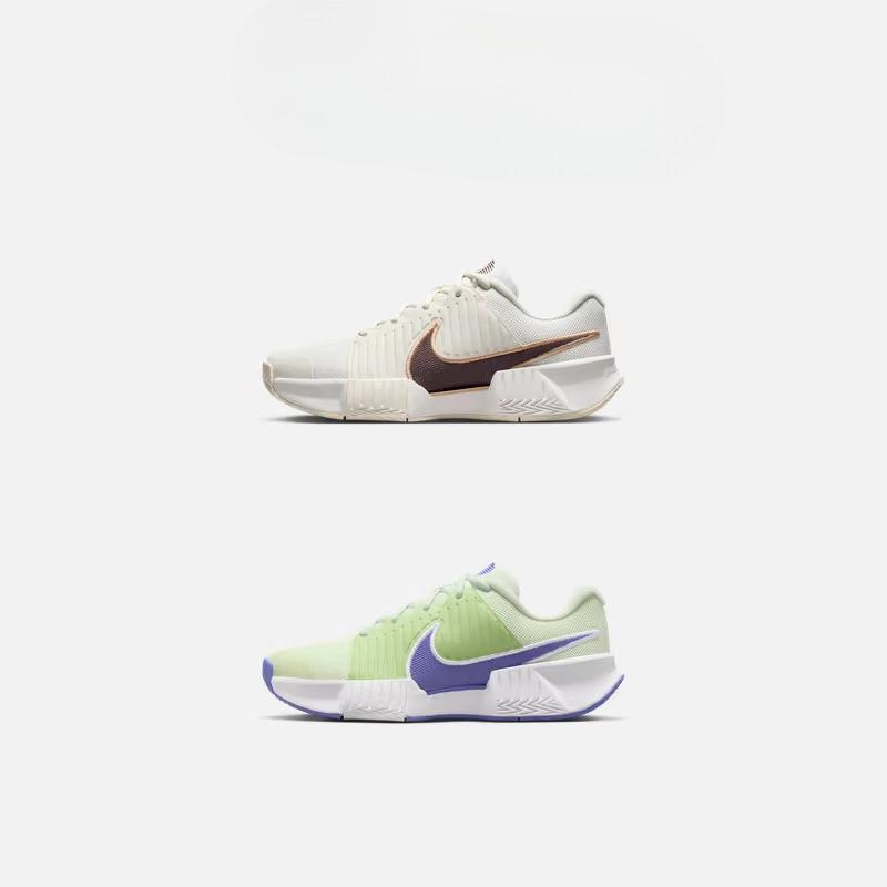 Nike Женские амортизирующие теннисные кроссовки - Весенняя новая модель для спорта - NIKE GP CHALLENGE PRO IB6560
