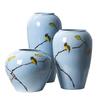 Miling Retro Jingdezhen Ceramic Flower Vase