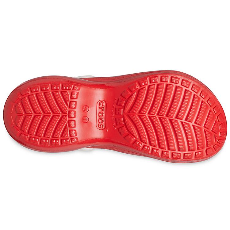 Crocs Кроксы Classic Bae от Coca Cola X '90s' Женские 207234-119