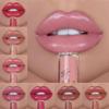 12 Colors Velvet Matte Moisturizing Lipstick, Moisturizing Color Lip Gloss, Waterproof and Sweat-proof, Non-stick Cup