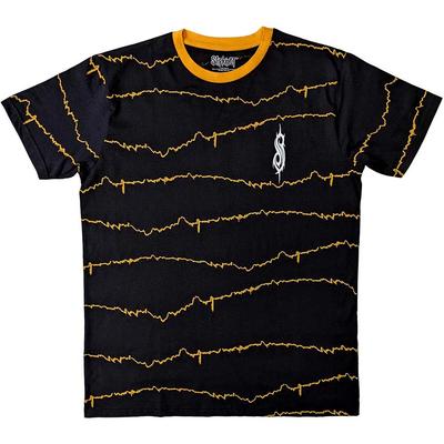 Slipknot The End, So Far Tribal-S Official Mens Unisex T-Shirt