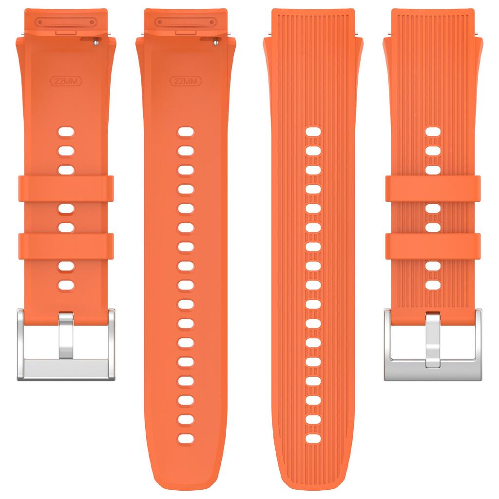Силиконовый ремешок для часов для Oppo Watch X2/X/OnePlus Watch 3/2/2R, сменный браслет