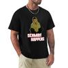 Schmidt Happens TShirt Big Size Daily Wear TShirt