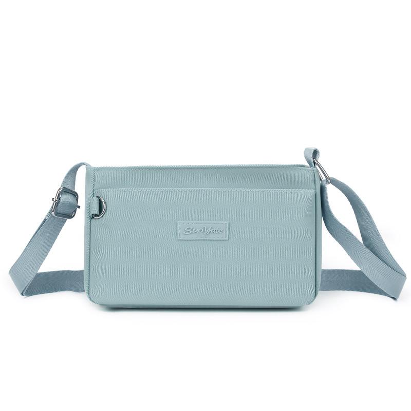 Сумка через плечо женская многослойная сумка через плечо легкая сумка для мобильного телефона исходящая сумка для монет