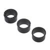 ZETA RACING F5467 Replacement Clamp Spacer Set for Tab Lock Smartphone Mount (Old Part Number: ZE60-0951) Dirtfreak DIRTFREAK