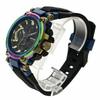 Casio Серия MT-G G-SHOCK Серия MTG Защитная конструкция Лазерный крутой многофункциональный Солнечный кварцевый механизм Ремешок из смолы Японский и MTG-B1000RB-2APR