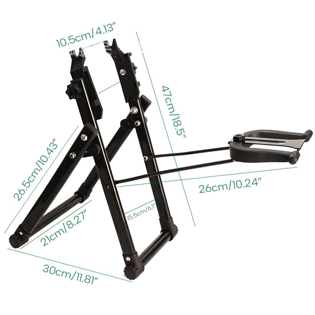 Bike Tire Truing Stand Mechanic Truing Stand Bicycles Wheel Maintenance Wheel Truing Stand Cross Land Bike Wheel Holder