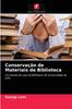 Книга Conservacao De Materiais De Biblioteca