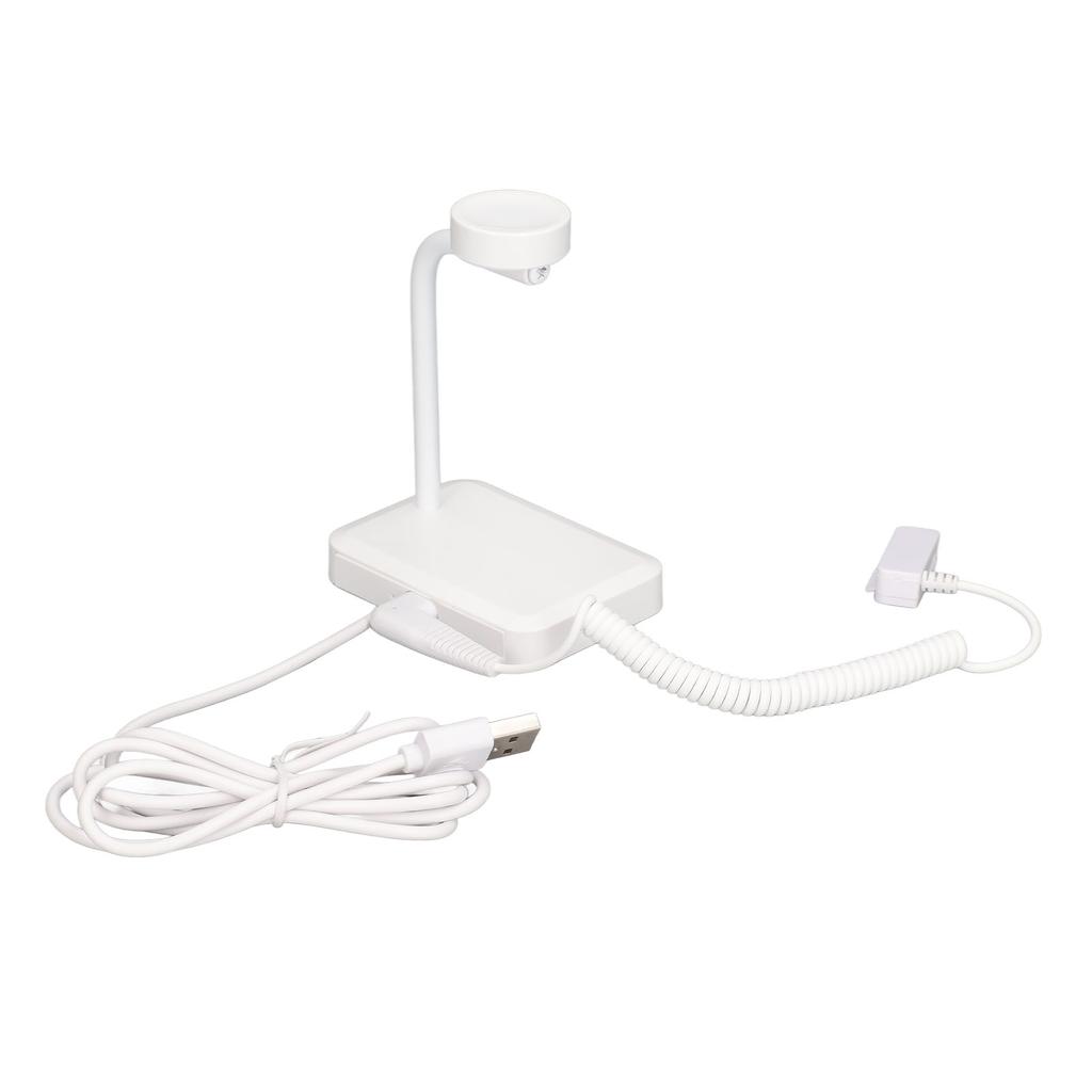 For IOS Watch Display Stand Anti Theft Smartwatch Holder 90DB Security Alarm Fast Charging IR