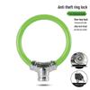 Anti-Theft Steel Cable Bike Lock – Mountain & Fixed Gear Cycling Accessory