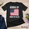 День памяти Почти погибших Американский флаг Футболка