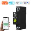 Tuya WiFi Intelligent Circuit Breaker ON OFF Timing Photovoltaic Bidirectional Metering Energy