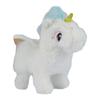 Simulation Plush Horse Toy with Sound Electric Walking Interactive Horse Plushie Toddlers Boys Girls Educational Stuffed Animal Toy