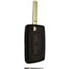 Plip Remote Key Shell Compatible CITROEN Picasso C4