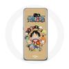 Case for Samsung Galaxy A5 One Piece Manga Straw Hat Pirates