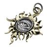 Подвеска «Око Провидения» серебро p0617 [Cenote] [925 Аксессуары]